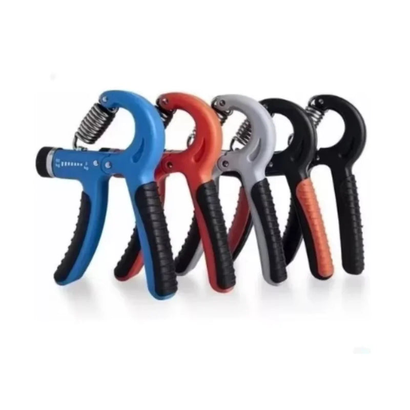 HandGrip Treiandor Muscle Mao and Cuff Flexor With Adjustable Spring Forearm Hands